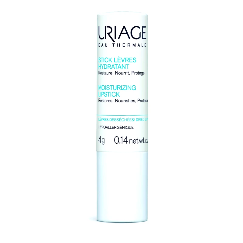 Uriage Uriage Moisturizing Lipstick Ενυδατικό Στικ για Ξηρά & Πολύ Ξηρά Χείλη 4gr