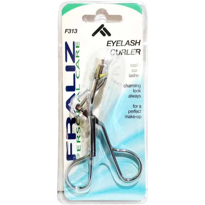 Health-Plus Fraliz F313 Eyelash Curler Ψαλιδάκι για Βλεφαρίδες 1 Τεμάχιο