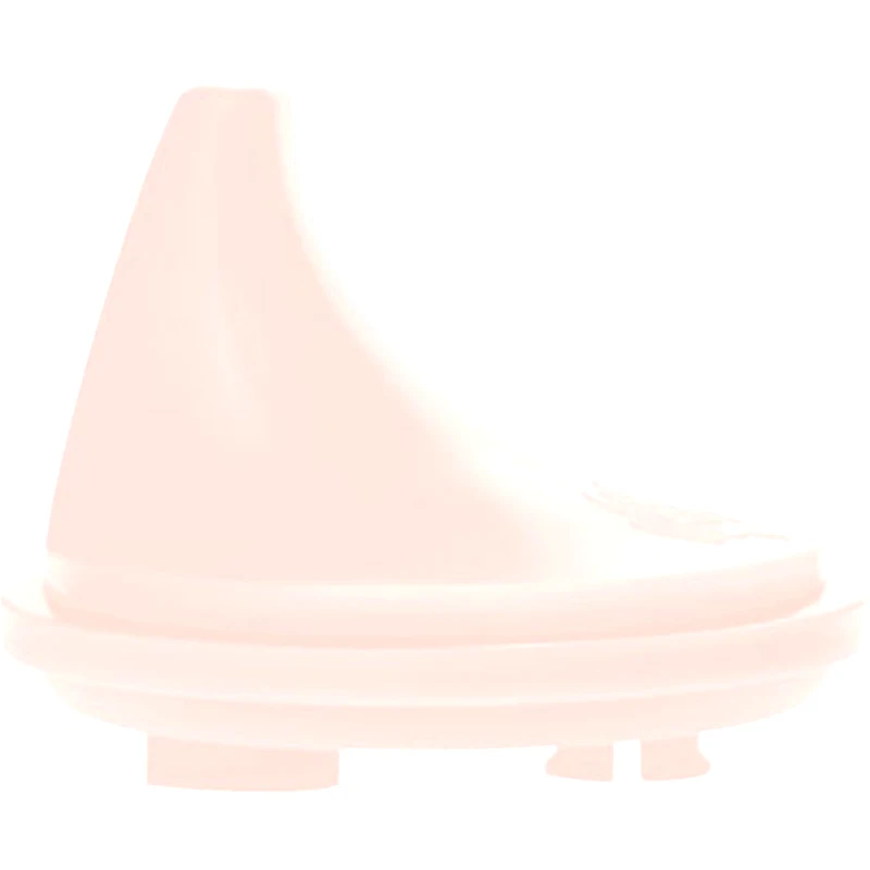 Mam Mam Soft Mouthpiece & Valve 4m+ Μαλακό Στόμιο & Βαλβίδα για Ποτηράκια 1 Τεμάχιο, Κωδ 427 - Ροζ