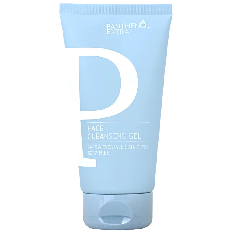 Medisei Medisei Panthenol Extra Face Cleansing Gel Αφρώδες Τζελ Καθαρισμού με Ήπια Σύσταση για Καθημερινή Χρήση 150ml