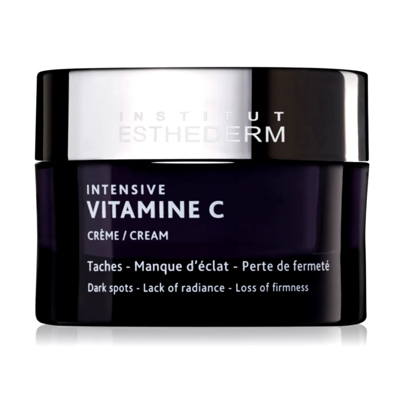 Institut Esthederm Institut Esthederm Intensive Vitamin C Face Cream Αντιγηραντική Κρέμα Προσώπου με Βιταμίνη C Κατά των Μαύρων Κηλίδων 50ml