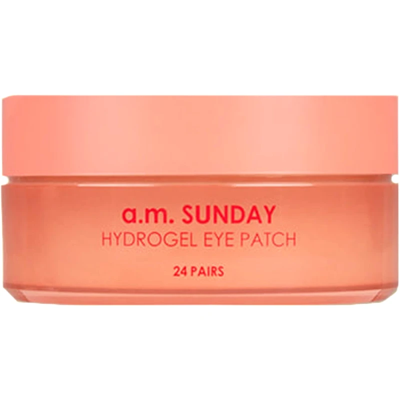 Kocostar Kocostar a.m. Sunday Hydrogel Eye Patch Επιθέματα Υδρογέλης με Θαλάσσιο Κολλαγόνο για Άμεση 88g