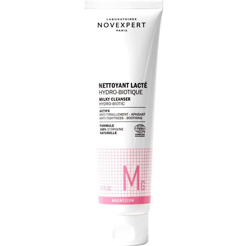 Novexpert Novexpert Hydro-Biotic Milky Cleanser Γαλάκτωμα Καθαρισμού για Ευαίσθητες Επιδερμίδες 150ml