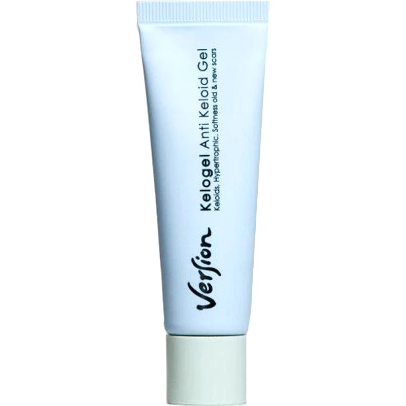 Version Version Kelogel Hypetrophic Scars Silicone Gel Τζελ με Βάση τη Σιλικόνη για τη Θεραπεία Υπερτροφικών Ουλών & Χηλοειδών 30ml