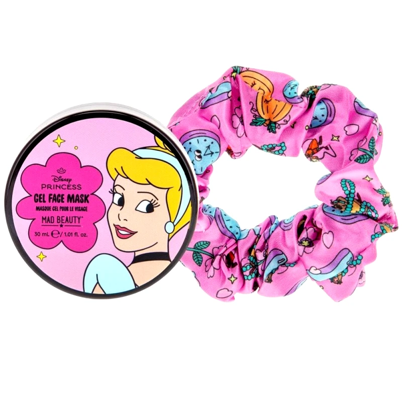 Mad Beauty Mad Beauty Promo Gel Face Mask 30ml & Scrunchie 1 Τεμάχιο