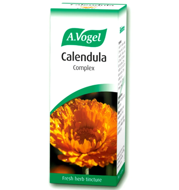 A.VOGEL A.Vogel Calendula Complex Φυτικό Εκχύλισμα από Συνδυασμό Φρέσκων Βοτάνων 50ml