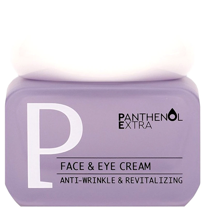 Medisei Medisei Panthenol Extra Anti-Wrinkle & Revitalizing Face & Eye Cream Αντιρυτιδική Κρέμα Προσώπου & Ματιών με Πανθενόλη 50ml