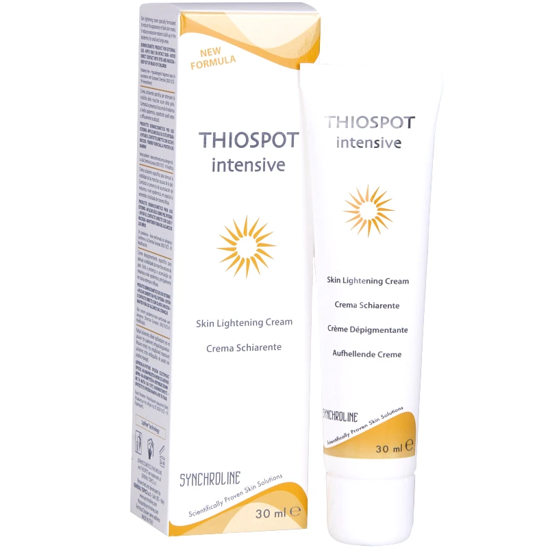 Synchroline Synchroline Thiospot Intensive Face Cream Κρέμα Λεύκανσης Κηλίδων Προσώπου 30ml