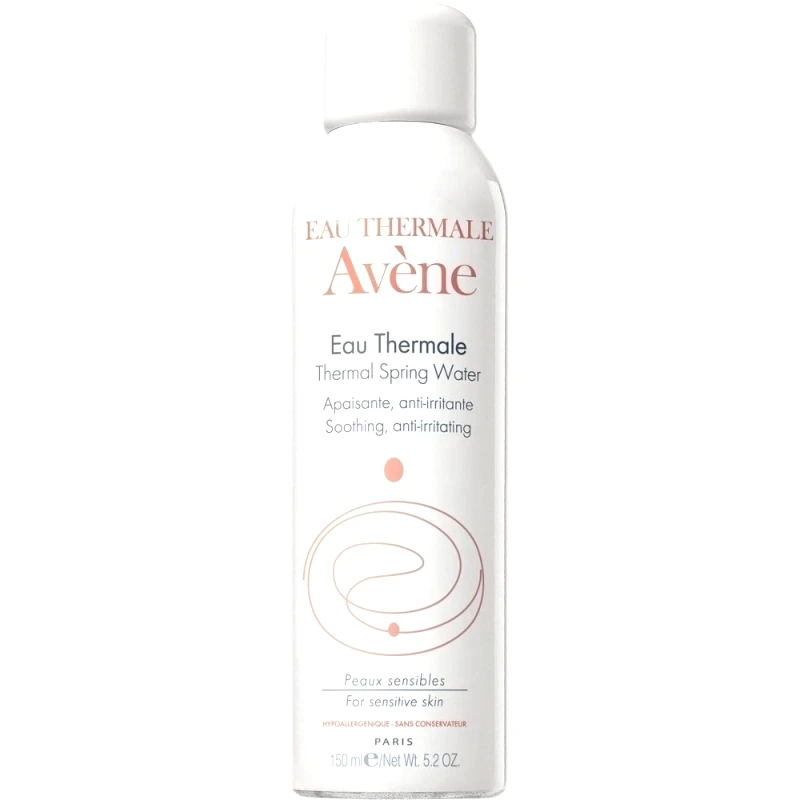 Avène Avene Eau Thermale Thermal Spring Water Σπρέι Ιαματικού Νερού με Καταπραϋντικές & Αντι-Ερεθιστικές Ιδιότητες 150ml 