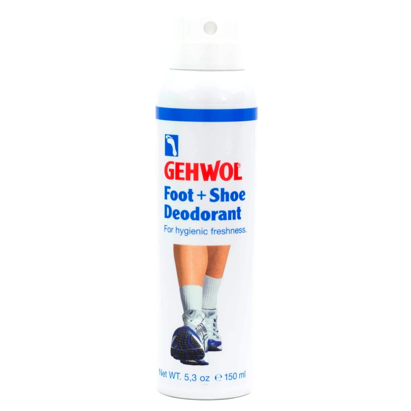 Gehwol Gehwol Αποσμητικό Spray Ποδιών και Υποδημάτων 150ml