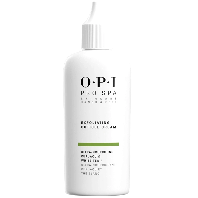 OPI OPI Pro Spa Exfoliating Cuticle Cream Gel-Κρέμα Ταχείας Δράσης για την Απομάκρυνση των Ξηρών Παρωνυχίδων 27ml