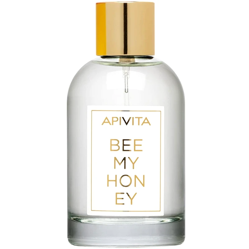Apivita Apivita Bee My Honey Eau De Toilette Φρέσκο Αναζωογονητικό Άρωμα με Νότες Εσπεριδοειδών, Λουλουδιών, Μελιού Λεβάντας & Μόσχου Κατάλληλο για Άνδρες & Γυναίκες 100ml