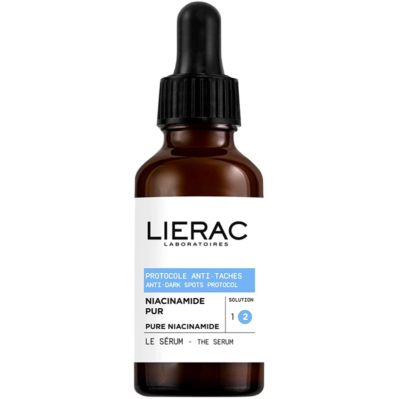 Lierac Lierac Protocole Anti-Dark Spot Control Serum Ορός που Διορθώνει & Προλαμβάνει την Εμφάνιση των Κηλίδων 30ml