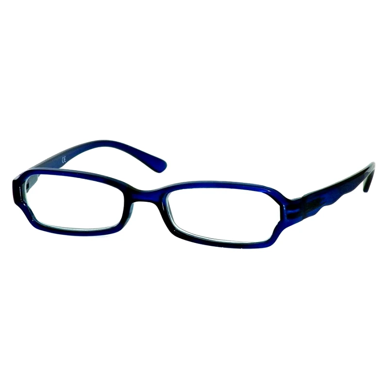 Eyelead Eyelead Γυαλιά Διαβάσματος Unisex Μπλε, με Κοκκάλινο Σκελετό E133 - 3,00