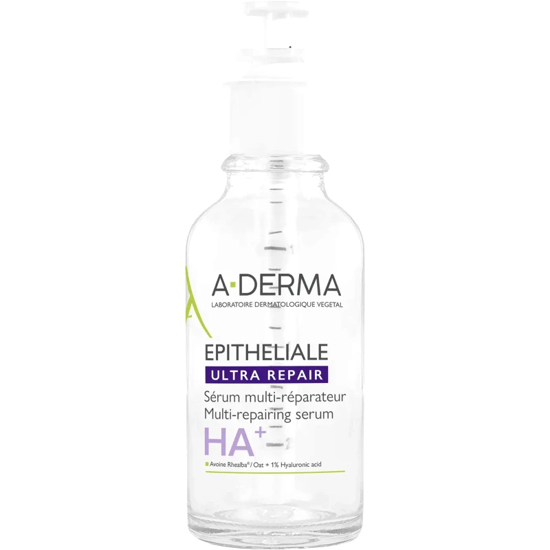 A-Derma A-Derma Epitheliale Ultra Repair Multi-Repairing Serum Ορός Πολλαπλής Επανόρθωσης που Μειώνει τις Ρυτίδες, Συσφίγγει & Λειαίνει 30ml
