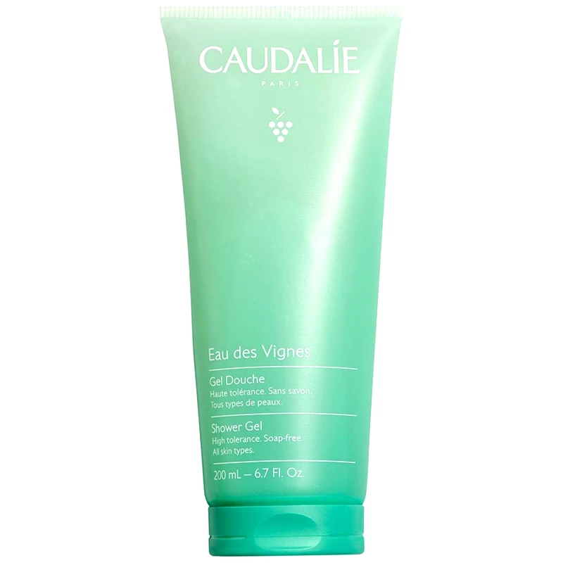 Caudalie Caudalie Eau Des Vignes Shower Gel Απαλό Ενυδατικό Αφρόλουτρο με Άρωμα Περγαμόντο 200ml