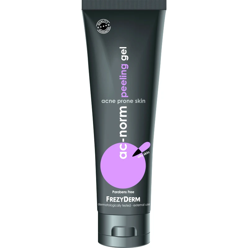 Frezyderm Frezyderm Ac-Norm Peeling Gel Λείανση του Ακνεϊκού Δέρματος 50ml