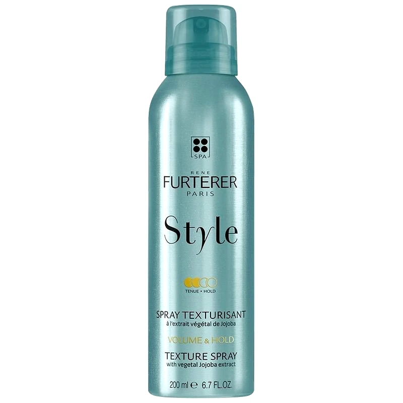 Rene Furterer Rene Furterer Style Texture Spray Φροντίδα με Φυτικό Εκχύλισμα Jojoba για Όγκο & Κράτημα στα Μαλλιά 200ml