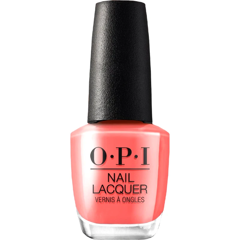 OPI OPI Nail Lacquer Nail Polish Βερνίκι Νυχιών με Χρώμα που Διαρκεί 15ml - Bubblegum Goth