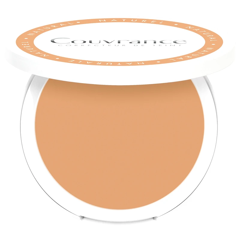 Avène Avene Couvrance Compact Foundation Cream Spf30 Foundation σε Μορφή Στερεής Κρέμας Μεσαίας Προστασίας 8.5ml - 1.1 Natural