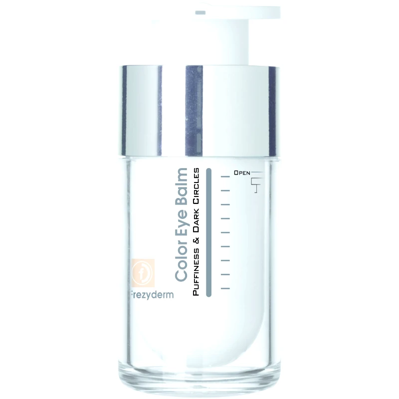 Frezyderm Frezyderm Color Eye Balm Ενυδατική Κρέμα Ματιών με Χρώμα που Καταπολεμά τους Μαύρους Κύκλους & τις Σακούλες 15ml