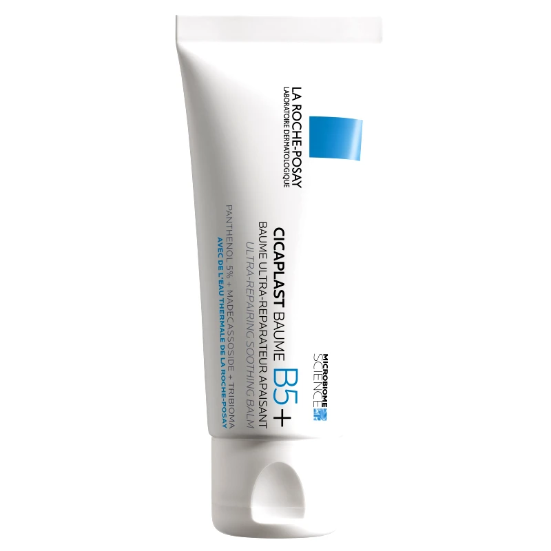 La Roche-Posay La Roche-Posay Cicaplast Baume B5+ Face & Body Κρέμα Βάλσαμο για Πρόσωπο & Σώμα με Αναπλαστική & Καταπραϋντική Δράση 40ml