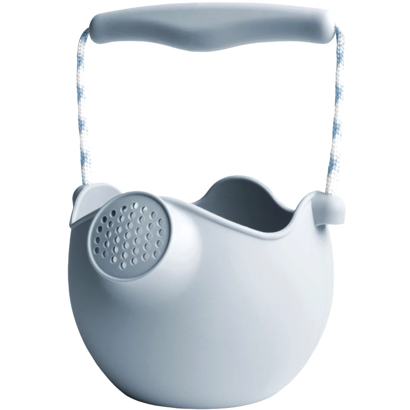 Scrunch Scrunch Watering Can Κωδ SCR-110031 Ποτιστήρι από Ανακυκλώσιμη Σιλικόνη 1 Τεμάχιο - Duck Egg Blue