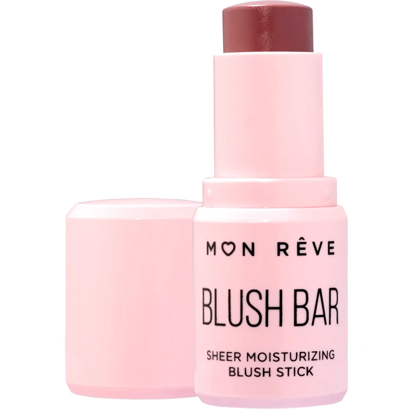 Mon Reve Mon Reve Blush Bar Sheer Moisturizing Blush Stick Ενυδατικό Κρεμώδες Ρουζ σε Μορφή Stick 5,5g - 05