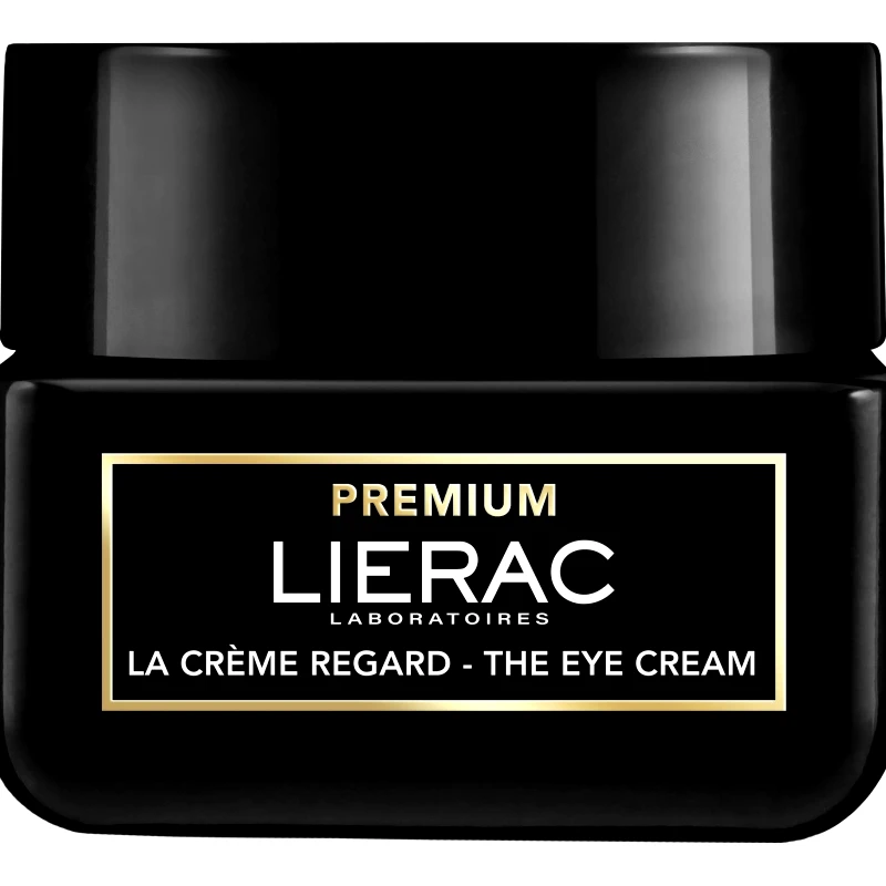 Lierac Lierac Premium The Eye Cream Κρέμα Ματιών για Ολική Αντιγήρανση, Μειώνει Μαύρους Κύκλους & Σακούλες 20ml