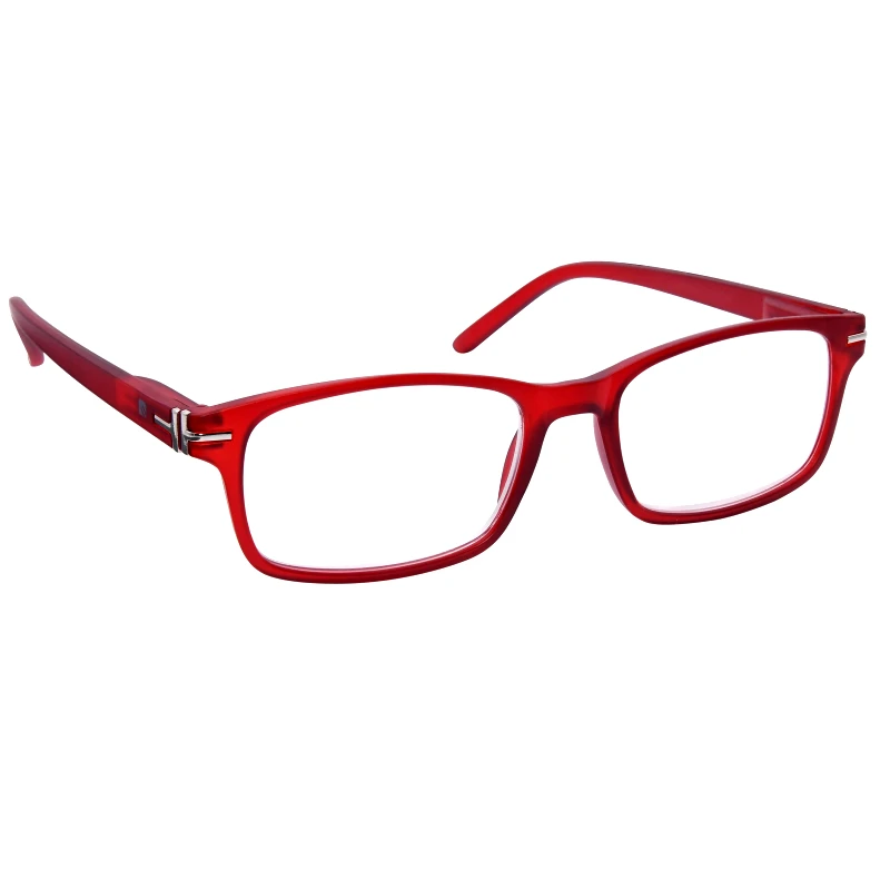 Eyelead Eyelead Γυαλιά Διαβάσματος Unisex, Κόκκινο Κοκκάλινο Ε226 - 1,25