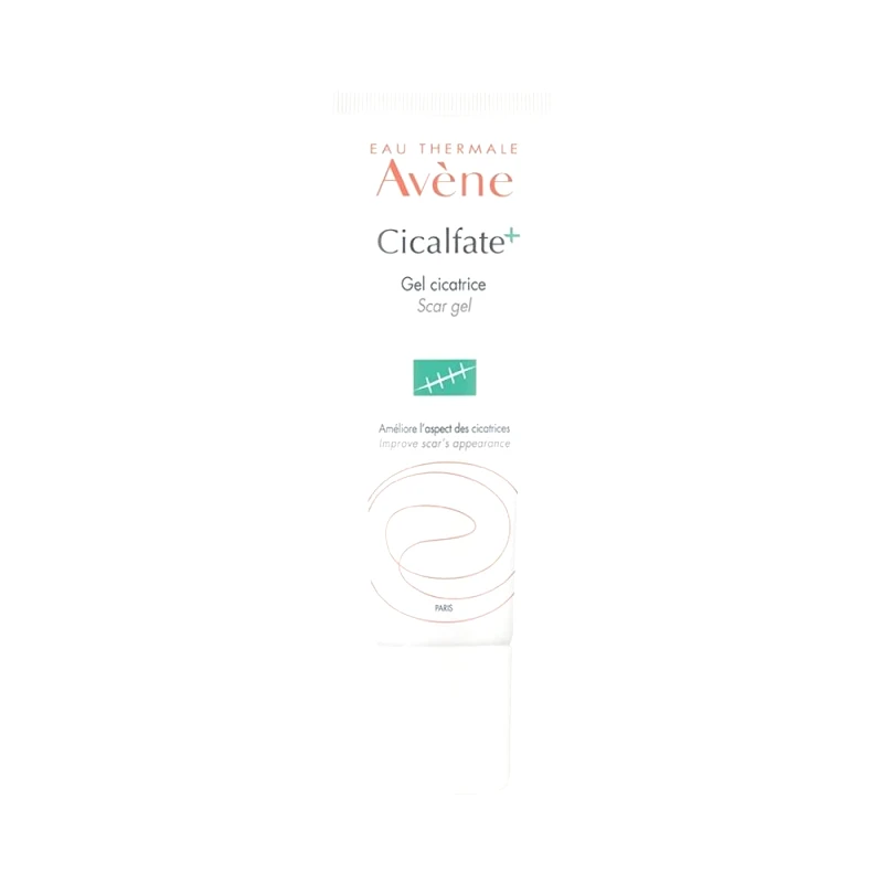 Avène Avene Cicalfate+ Gel Cicatrice Τζελ Αναδόμησης για τις Ουλές του Προσώπου & του Σώματος 30ml