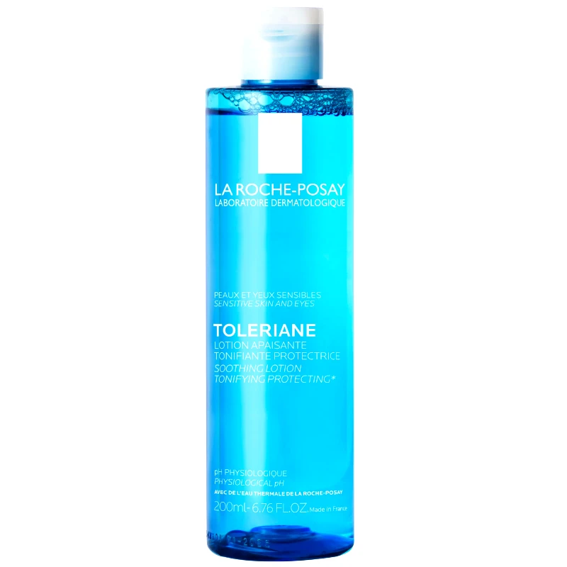 La Roche-Posay La Roche-Posay Toleriane Lotion Apaisante Απαλή Τονωτική Λοσιόν Προσώπου για το Ευαίσθητο Δέρμα 200ml 