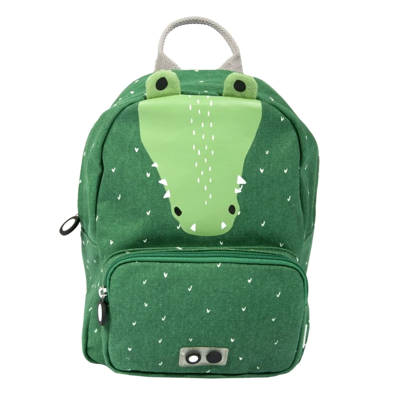 Trixie Trixie Backpack Κωδ 77409 Παιδικό Σακίδιο Πλάτης 1 Τεμάχιο - Mr. Crocodile