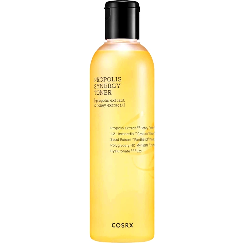 COSRX COSRX Propolis Full Fit Synergy Toner Τονωτική Λοσιόν με Πρόπολη Μαύρης Μέλισσας & Εκχύλισμα Μελιού 150ml
