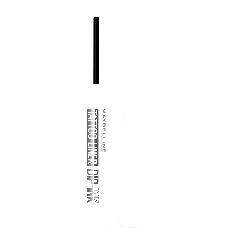 MAYBELLINE Maybelline Tattoo Liner Dip-Ink Υγρό Eyeliner Μακράς Διάρκειας, Έως & 24 Ώρες 3.5ml - White Canvas