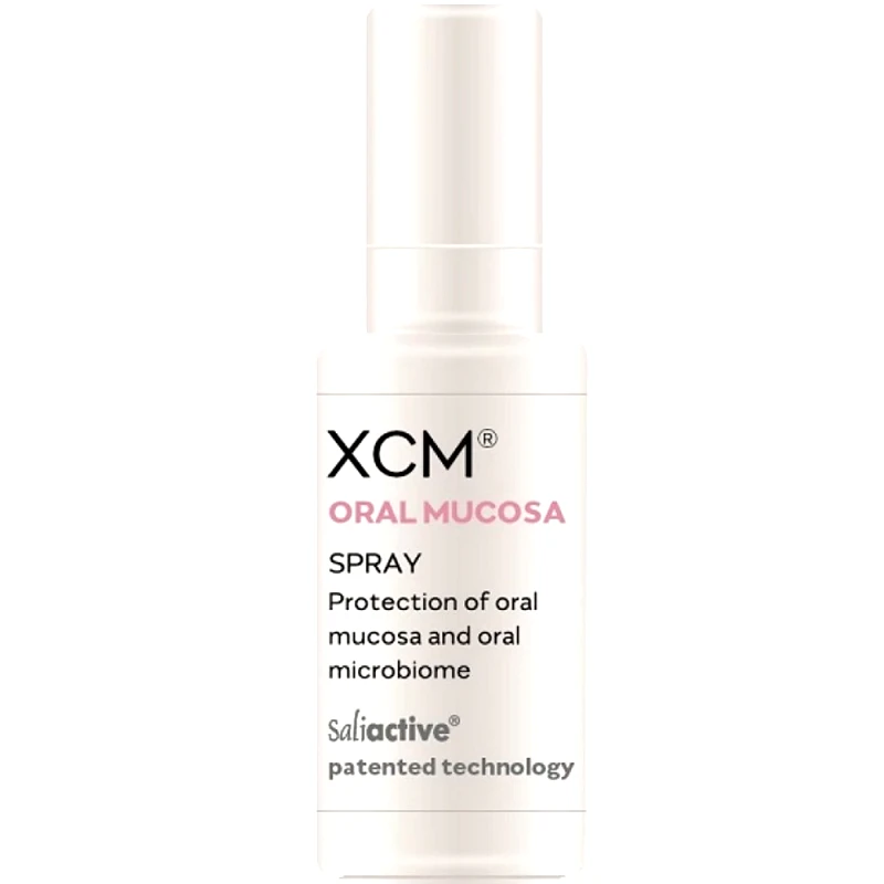 Mucosa Innovations Mucosa Innovations XCM Topical Oral Spray Στοματικό Spray Τοπικής Εφαρμογής για Προστασία & Αποκατάσταση του Βλεννογόνου 15ml
