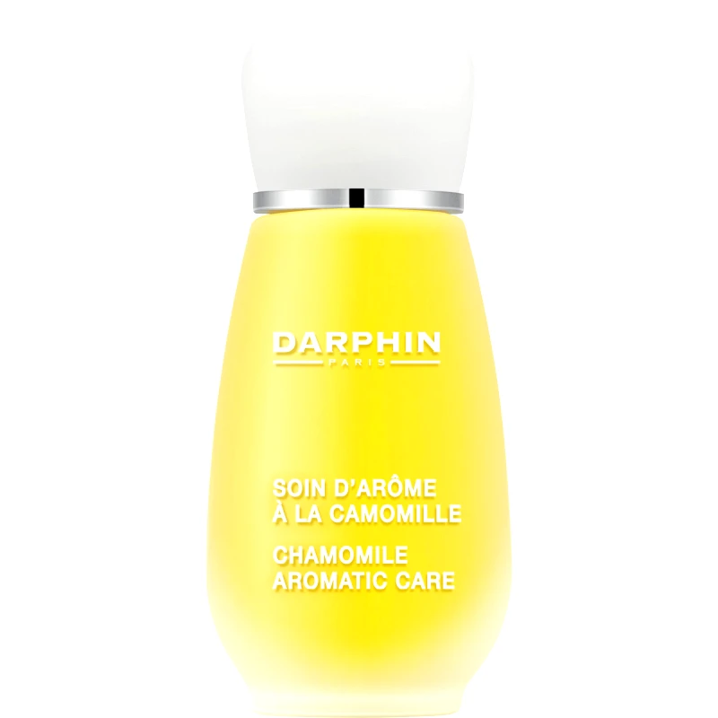 Darphin Darphin Chamomile Aromatic Care Αρωματικό Έλαιο Προσώπου Καταπράυνσης της Ευαίσθητης Επιδερμίδας με Αιθέριο Έλαιο Χαμομήλι 15ml