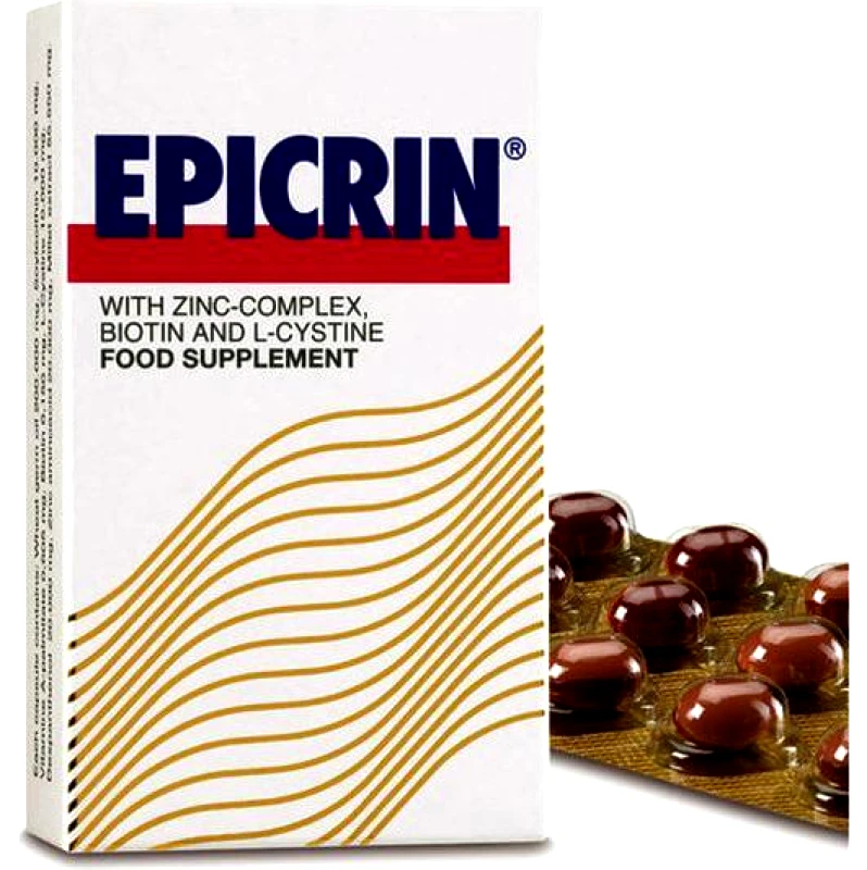 Gebro Pharma Gebro Pharma Epicrin 30 κάψουλες