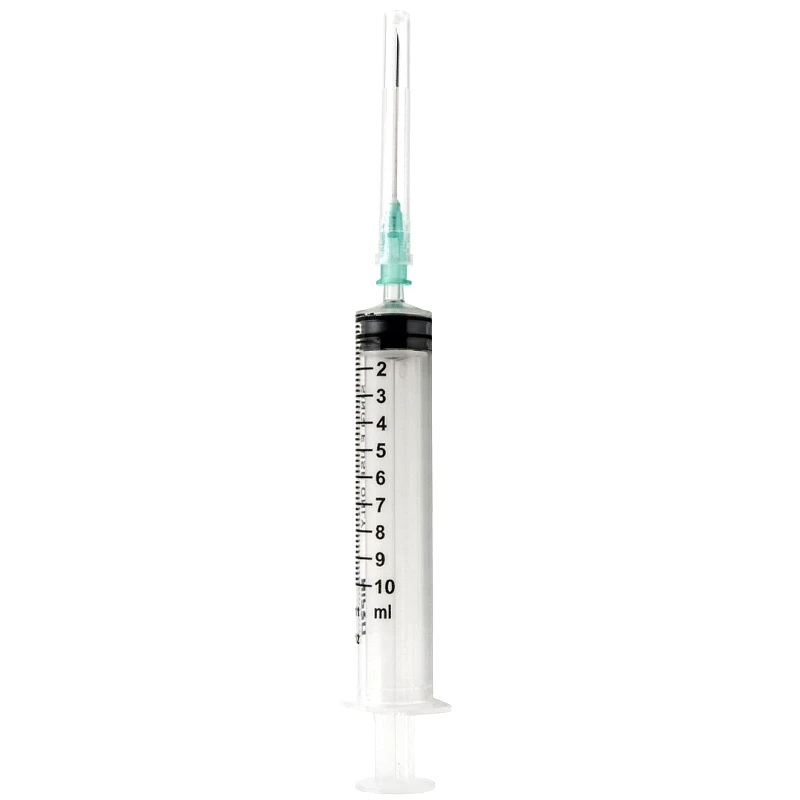 Pic Pic Sterile Syringe with Needle Σύριγγα Αποστειρωμένη με Βελόνα 21g 1 Τεμάχιο - 10ml