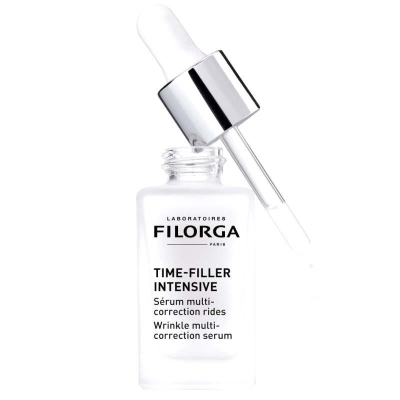 Filorga Filorga Time-Filler Intensive Anti-wrinkle Face Serum Εντατικός Ορός Προσώπου Πολλαπλής Αντιρυτιδικής Δράσης & Άμεσης Λείανσης 30ml