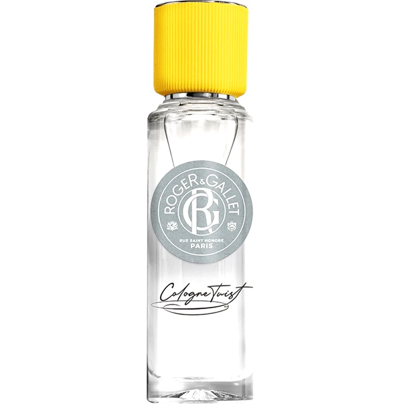 Roger & Gallet Roger & Gallet Cologne Twist Eau de Cologne Ανδρικό Άρωμα με Φρεσκάδα Εσπεριδοειδών 30ml