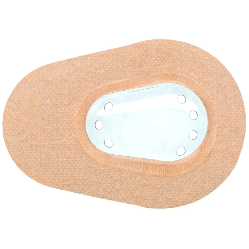 Master Aid Master Aid Ortolux Air Αποστειρωμένο, Προστατευτικό, Οφθαλμικό Επίθεμα Large 1 Τεμάχιο