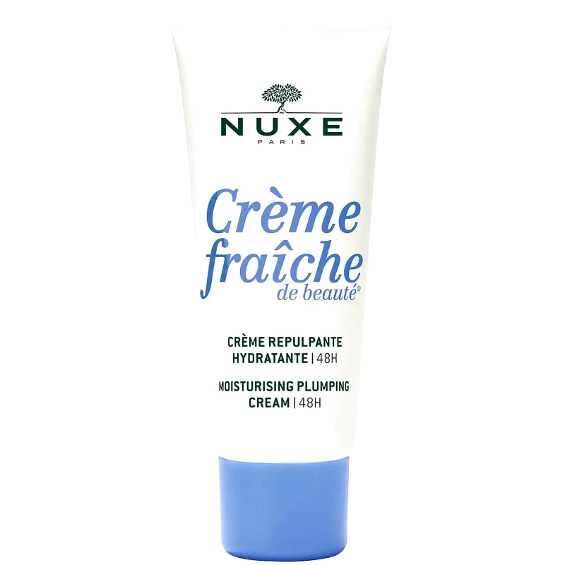 Nuxe Nuxe Creme Fraiche de Beaute 48H Moisturising Plumping Cream Κρέμα 48ωρης Ενυδάτωσης & Επαναπύκνωσης Προσώπου 30ml
