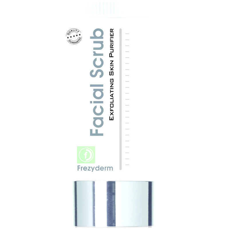 Frezyderm Frezyderm Facial Scrub Gel Απολεπιστικό Gel Προσώπου 100ml