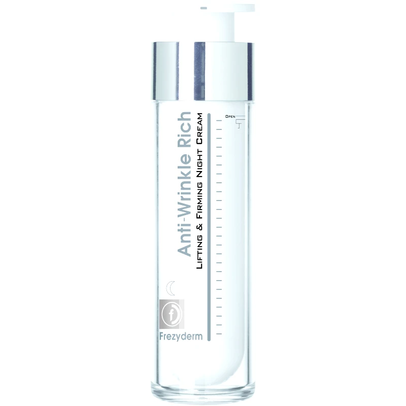 Frezyderm Frezyderm Anti-Wrinkle Rich Night Cream 45+ Αντιρυτιδική Κρέμα Νύχτας με Συσφικτική & Επανορθωτική Δράση 50ml