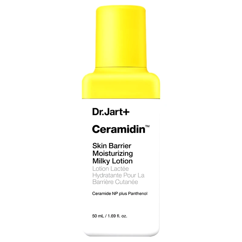 Dr.Jart+ Dr.Jart+ Ceramidin Skin Barrier Moisturizing Milky Lotion Ενυδατική Γαλακτώδης Λοσιόν για Δροσερό & Υγιές Δέρμα 50ml