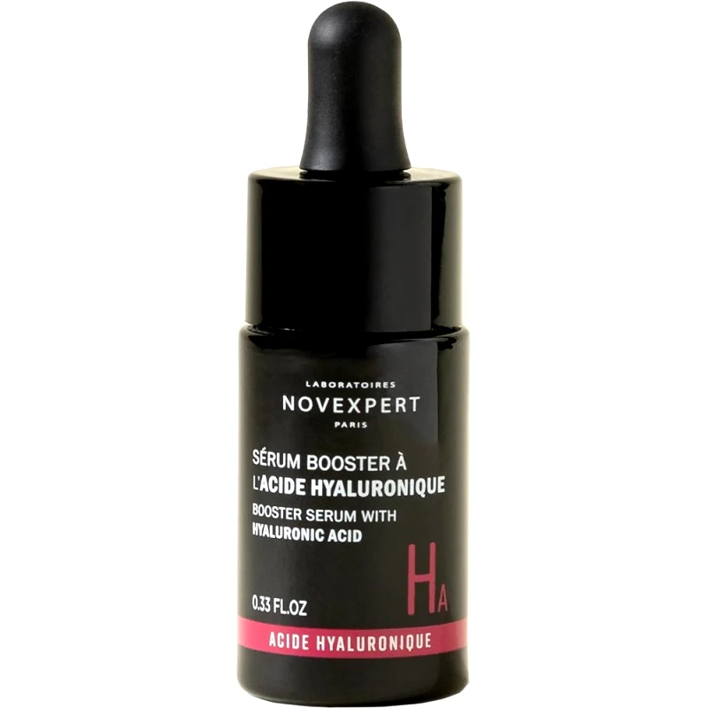 Novexpert Novexpert Hyaluronic Acid Booster Serum Ορός Booster με Υαλουρονικό Οξύ για Όλους τους Τύπους Δέρματος 10ml
