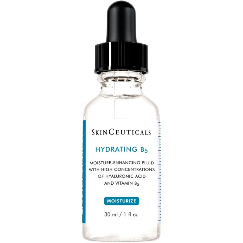 SkinCeuticals Skinceuticals Hydrating B5 Serum Ορός Ενίσχυσης της Ενυδάτωσης Εμπλουτισμένος με Βιταμίνη B5 & Υαλουρονικό Οξύ 30ml