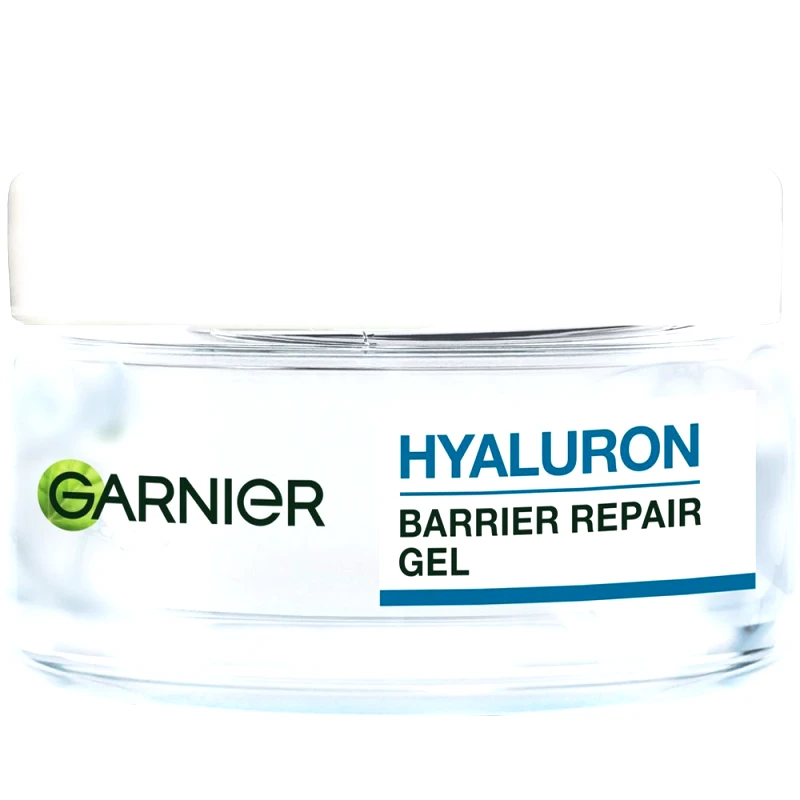 Garnier Garnier Skinactive Hyaluron Barrier Repair Gel Ενυδατική Κρέμα - Gel με Αλόη, Υαλουρονικό Οξύ, Γλυκερίνη & Αλαντοΐνη που Βοηθά στην Επανόρθωση του Δερματικού Φραγμού 50ml