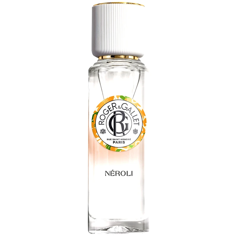 Roger & Gallet Roger & Gallet Neroli Fragrant Wellbeing Water Perfume Γυναικείο Άρωμα Εμπλουτισμένο με Εκχύλισμα Neroli 30ml